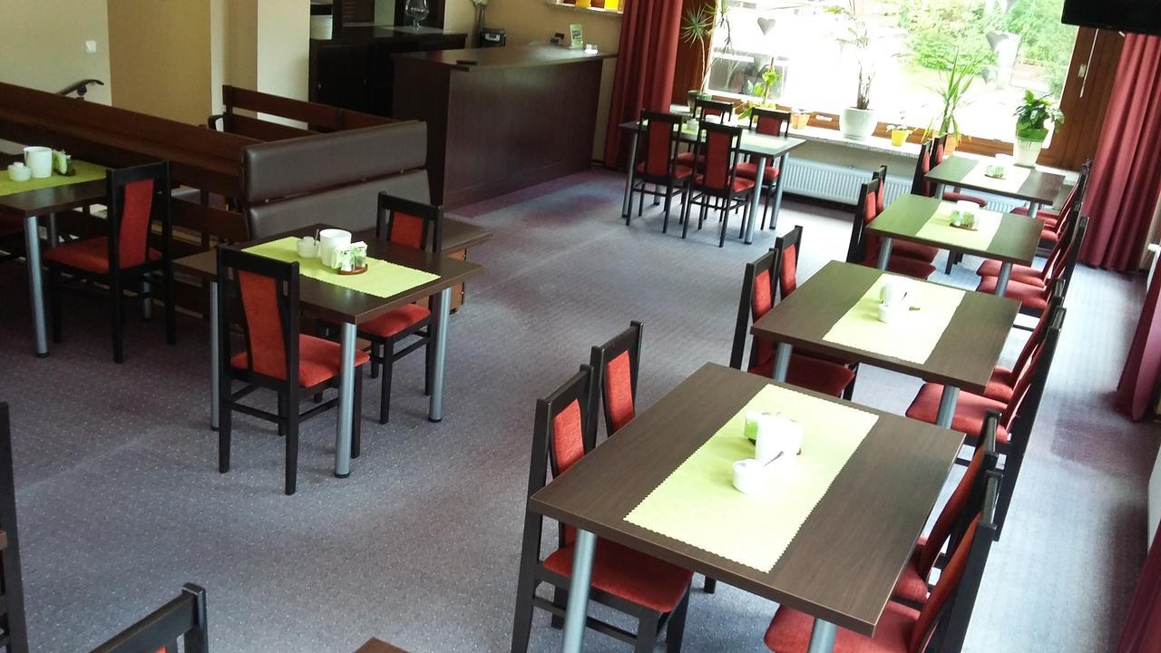 Pension "Am Wald" Lautenthal Eksteriør billede